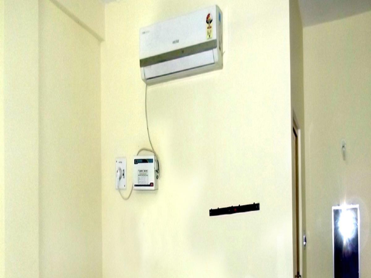 Bssk Comforts Inn Tiruchirappalli Esterno foto